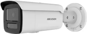 Kamerë sigurie IP Hikvision Pro Series DS-2CD2T43G2-4LI, 2.8mm, jashtë, bardhë