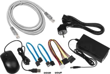 Regjistrues Hikvision DS-7608NXI-K2/8P(D), i zi