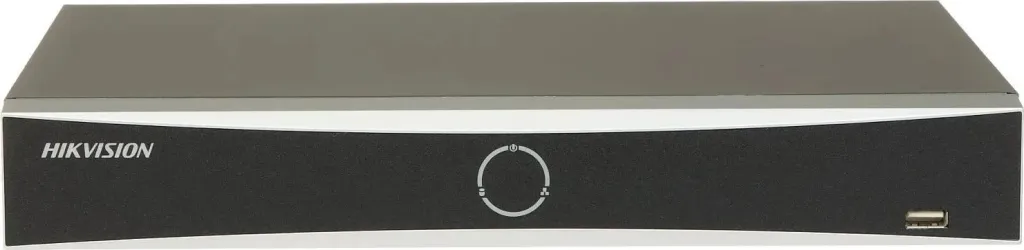 Regjistrues Hikvision DS-7604NXI-K1, IP, i zi - 1