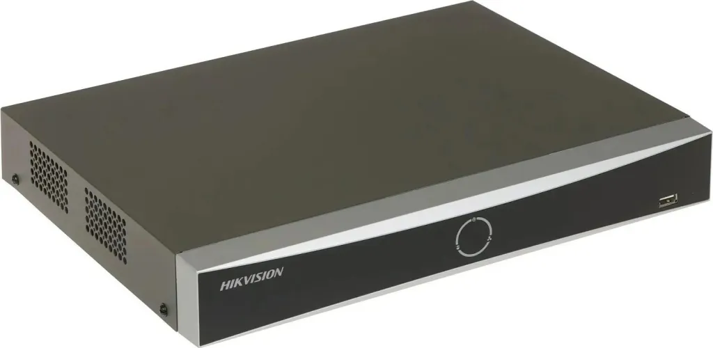 Regjistrues Hikvision DS-7604NXI-K1, IP, i zi - 3