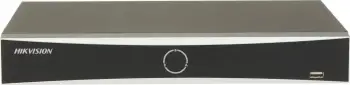 Regjistrues Hikvision DS-7604NXI-K1, IP, i zi