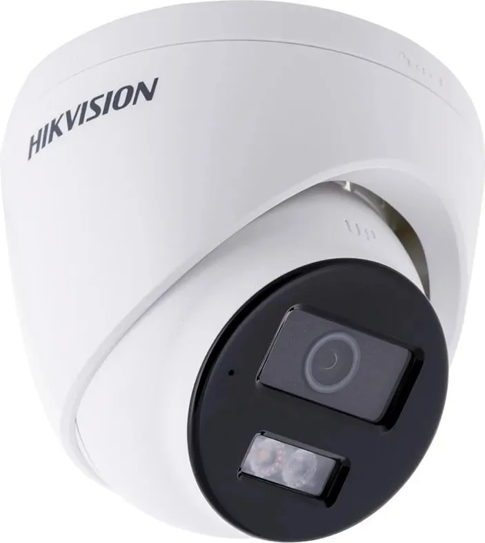 Kamerë IP Hikvision DS-2CD1363G2-LIU(2.8mm), Bardhë - 2
