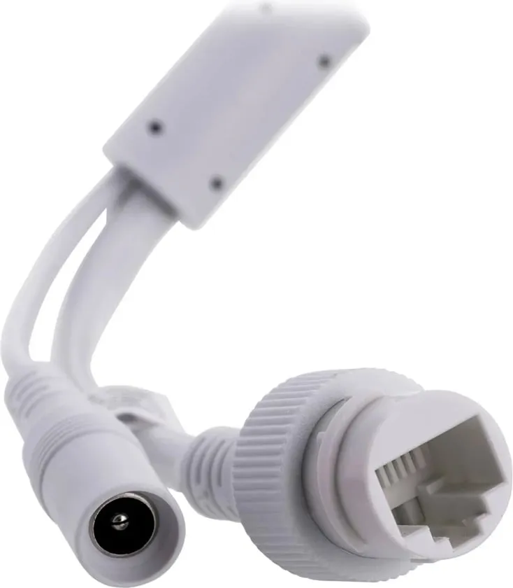 Kamerë IP Hikvision DS-2CD1363G2-LIU(2.8mm), Bardhë - 7