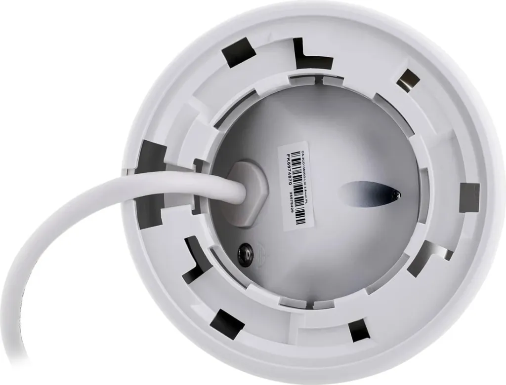 Kamerë IP Hikvision DS-2CD1363G2-LIU(2.8mm), Bardhë - 10