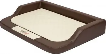 Shtrat për qen HOBBYDOG, i kaftë/bezhë