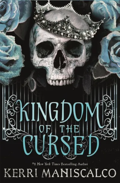 Kingdom Of The Cursed - Kerri Maniscalco - 1