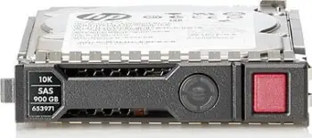 Hard disk HP, 3TB, 3.5'', SAS-2 6Gb/s