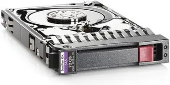 Disk për server HP, 2TB, 3.5'' SAS-2 (6Gb/s)
