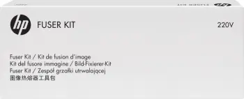 HP Fuser