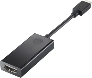 Përshtatës HP USB-C - HDMI, i zi - 2
