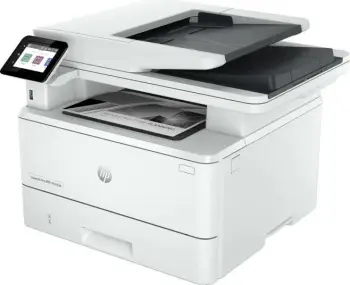 Printer HP LaserJet Pro 4102FDN MFP (2Z623F), i bardhë