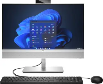 Kompjuter HP EliteOne 840 G9 AiO, 23.8", FullHD, Intel Core i5-13500, 16GB RAM, 512GB SSD, i argjendtë