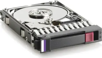 Hard disk HDD HP 1.2TB, 2.5'', SAS-2 (6Gb/s)