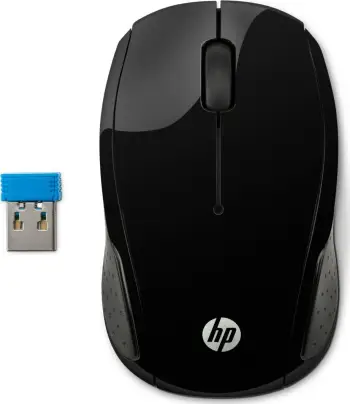 Maus HP, wireless, USB, i zi