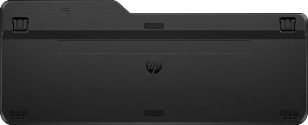 Tastierë HP, wireless, UK, e zezë - 4