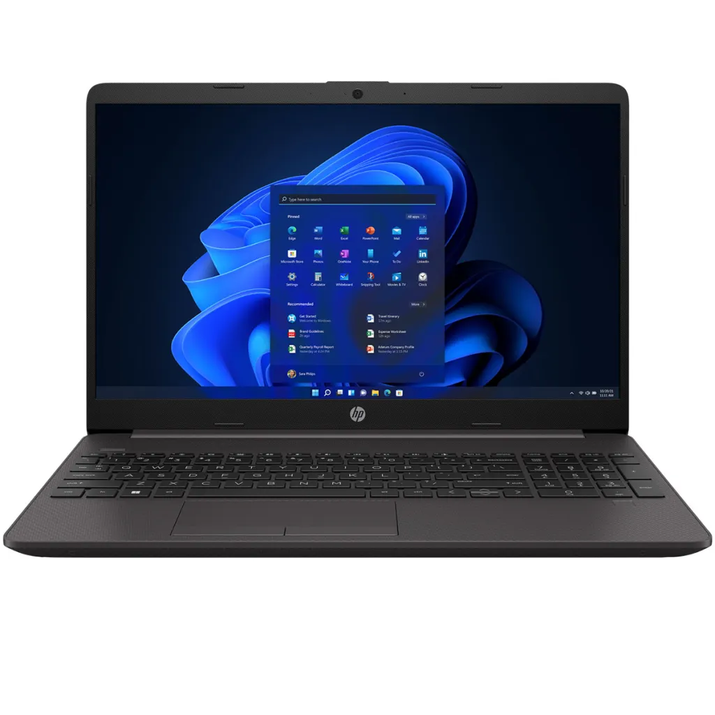 Laptop HP 250 G8, 15.6", Intel Core i5-1135G7, 8GB RAM, 256GB SSD, Intel Iris Xe Graphics, i zi - 1