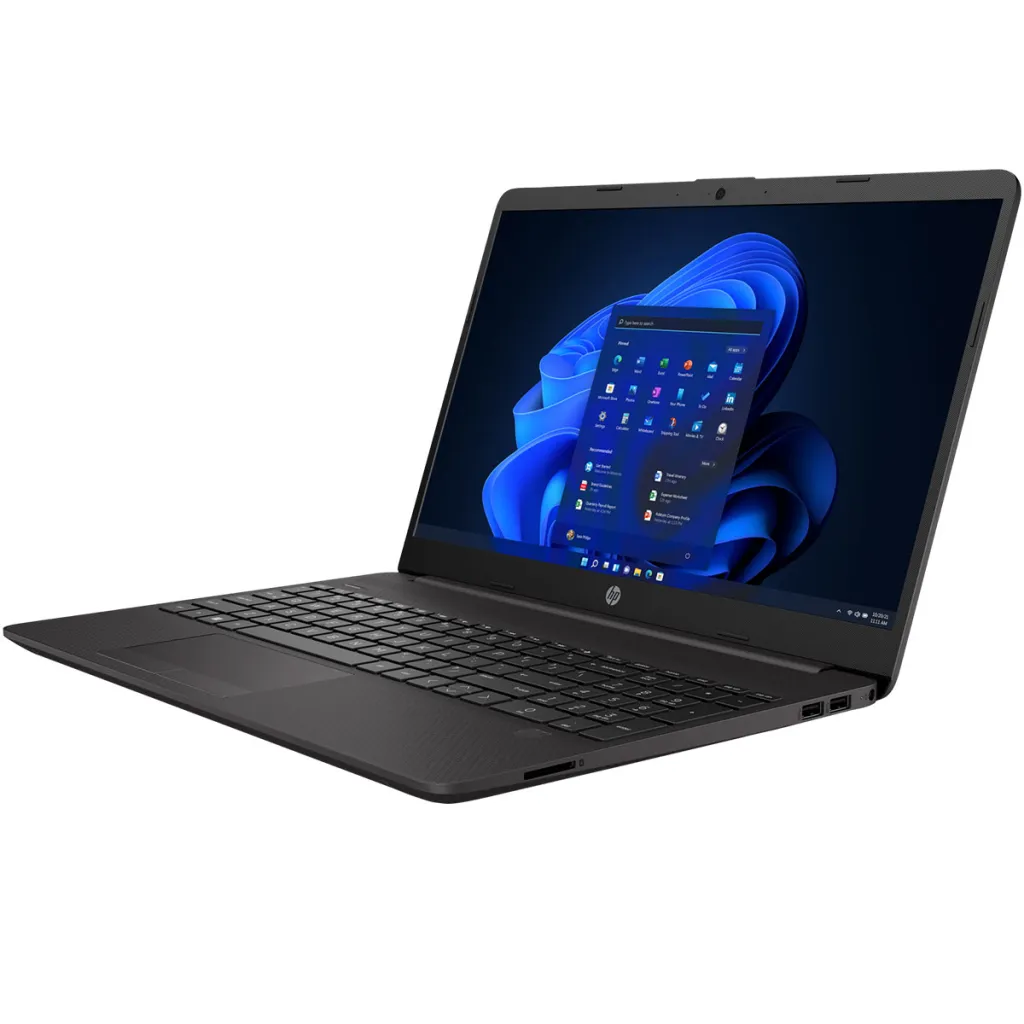 Laptop HP 250 G8, 15.6", Intel Core i5-1135G7, 8GB RAM, 256GB SSD, Intel Iris Xe Graphics, i zi - 3