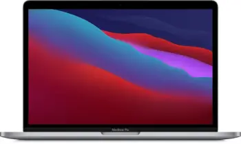 Laptop Apple MacBook Pro 13 (Touch Bar), M1 8-bërthama, 8GB RAM, 256GB SSD, 8-bërthama GPU, e hirtë kozmike (Nëntor 2020)
