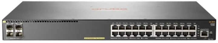 Switch HP Aruba 2930F 24G-PoE + 4SFP - 1