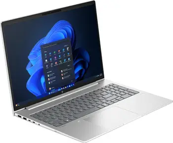Laptop HP ProBook 4 G1i, 16", Intel Core Ultra 5, 16GB RAM, argjendtë