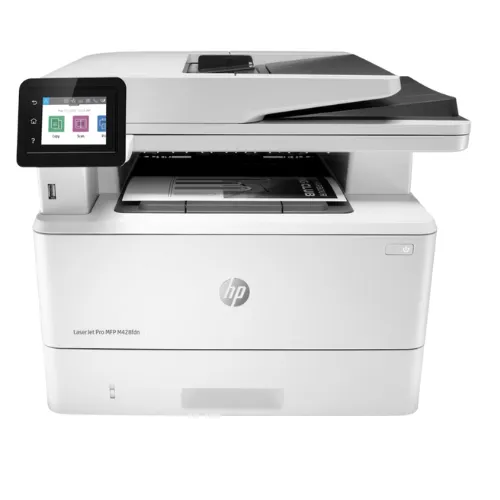 Printer HP LaserJet Pro MFP M428fdn, i bardhë - 1