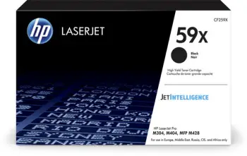 Toner HP CF259X 59X (10 000 faqe), i zi