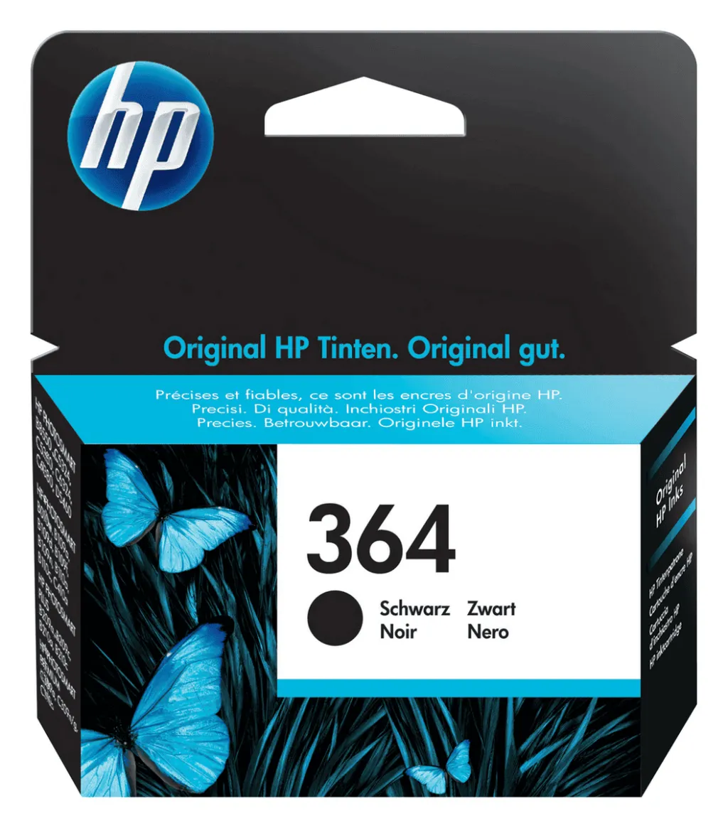 Ink HP 364 – Zezë - 1