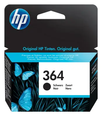 Ink HP 364 – Zezë
