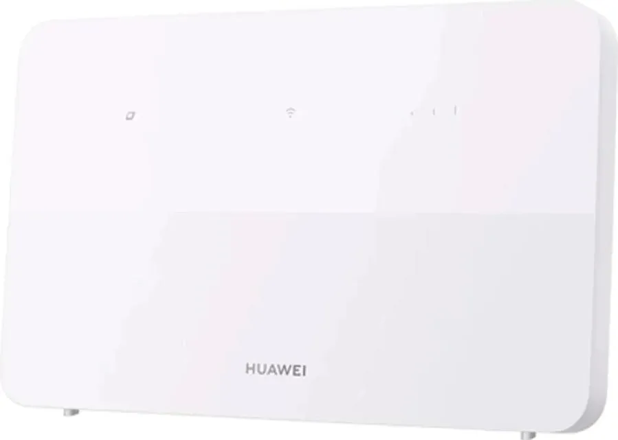 Router Huawei B636-336, Wi-Fi 6, 4G, Bardhë - 2
