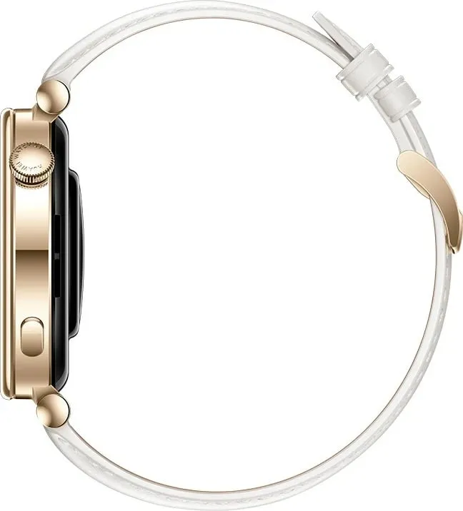 Smartwatch Huawei WATCH GT 4, 32 GB, AMOLED, Wi-Fi, GPS, bardhë - 3