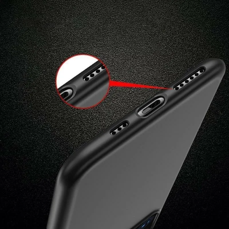 Mbështjellës silikoni Hurtel për Google Pixel 8 Pro, i zi - 3