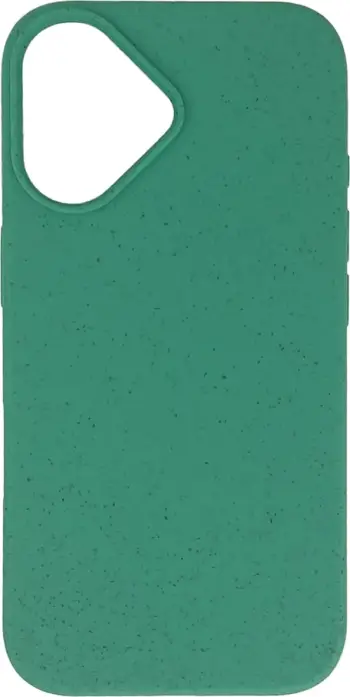 Mbështjellës Hurtel Multiple Color Wheat Case MagSafe për iPhone 16, Mint