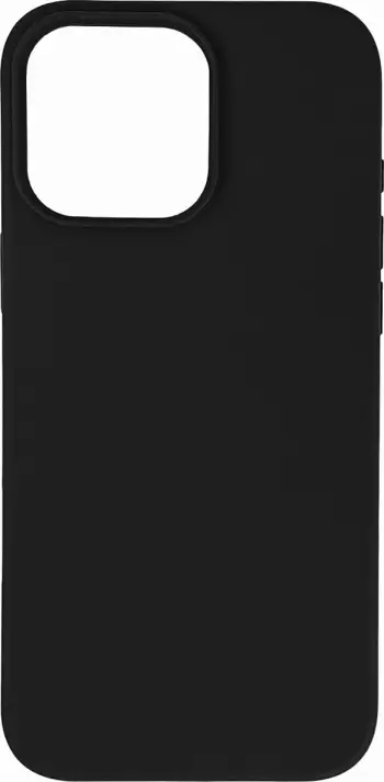 Mbështjellës Hurtel Multiple Color Wheat Bran Case për iPhone 16 Pro, i zi