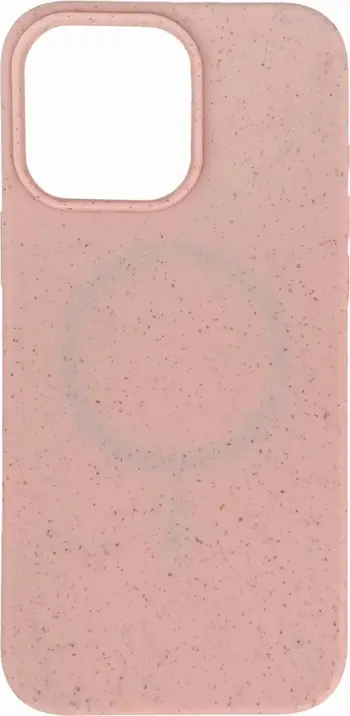 Mbështjellës Hurtel Multiple Color Wheat Case MagSafe për iPhone 16 Pro Max, rozë