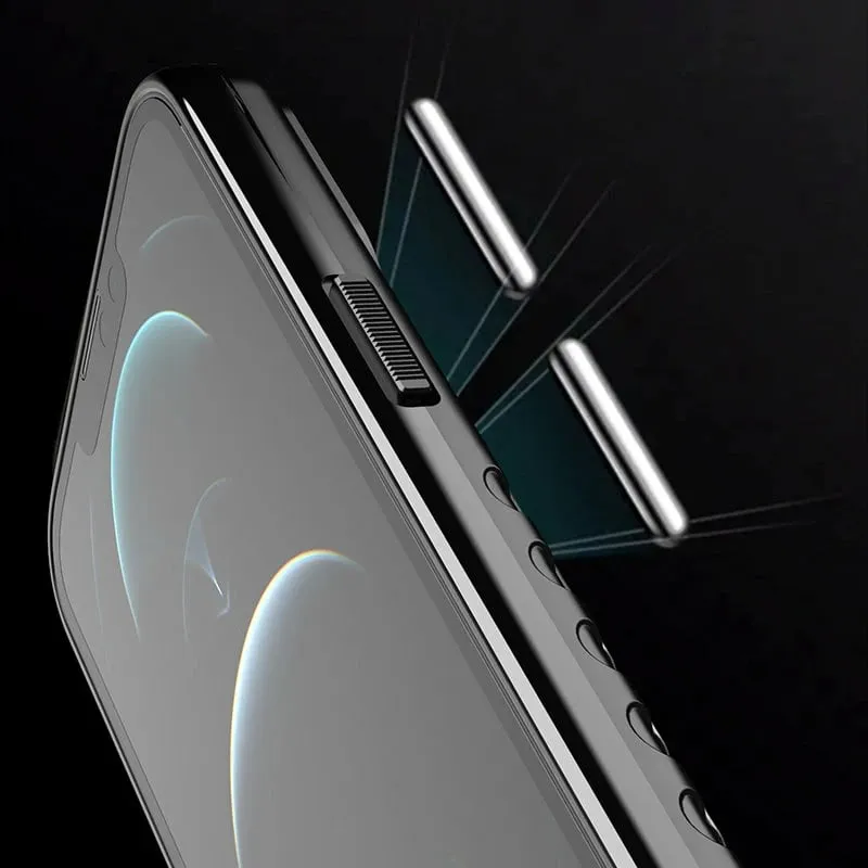 Mbështjellës Hurtel Thunder Case për iPhone 13 Pro, TPU, e gjelbër - 14
