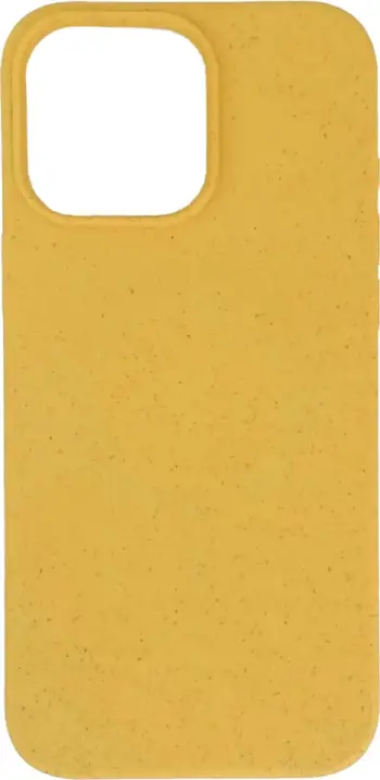 Mbështjellës Hurtel Multiple Color Wheat Case MagSafe për iPhone 16 Pro, e verdhë