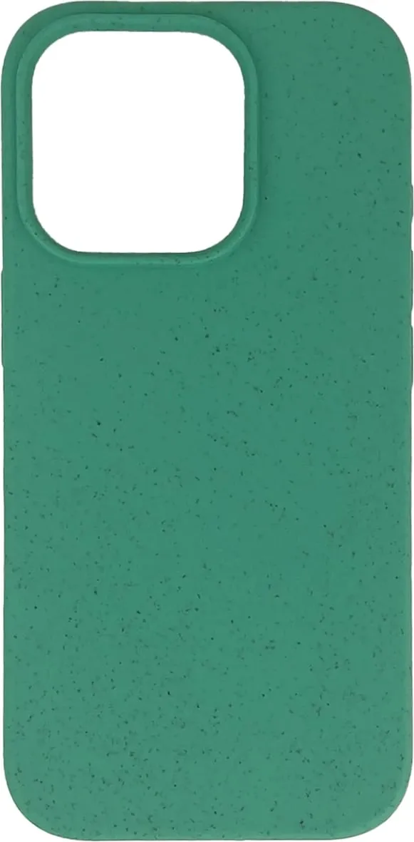 Mbështjellës Hurtel Multiple Color Wheat Case MagSafe për iPhone 16 Pro Max, Mint - 1