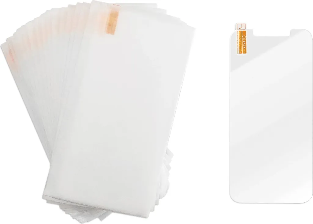 Xham i temperuar Hurtel Standard Tempered Glass, 50 copë, për iPhone 16 Pro Max, Transparent - 2