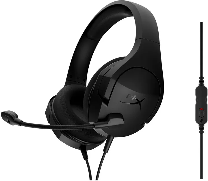 Kufje HyperX Cloud Stinger Core, të zeza - 5