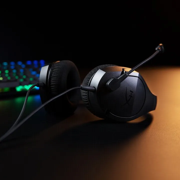 Kufje HyperX Cloud Stinger Core, të zeza - 7