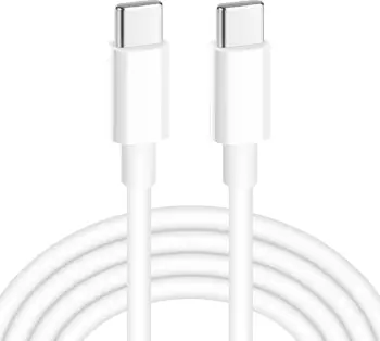 Kabllo iBOX, USB C / USB C, 1 m, e bardhë