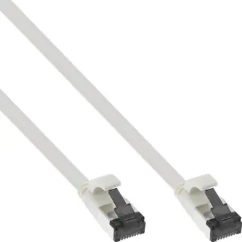 Kabllo rrjeti InLine Cat 8.1, U/FTP, 7.5m, e bardhë