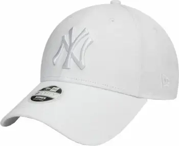 Kapelë bejsbolli Era 9FORTY MLB York Yankees, për femra, e bardhë