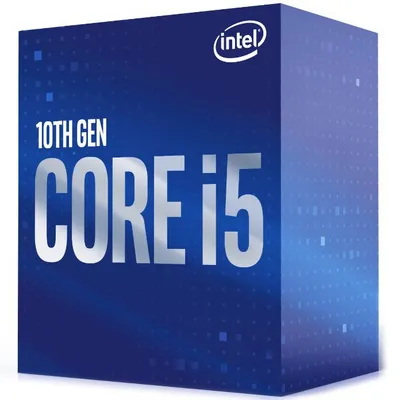 Procesor Intel Core i5-10400, 2.9GHz, 12 MB, BOX (BX8070110400) - 1