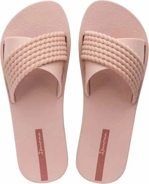 Flip-flop për femra Ipanema, rozë - 2