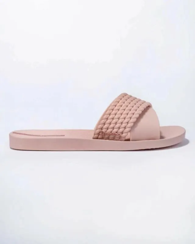 Flip-flop për femra Ipanema, rozë - 4