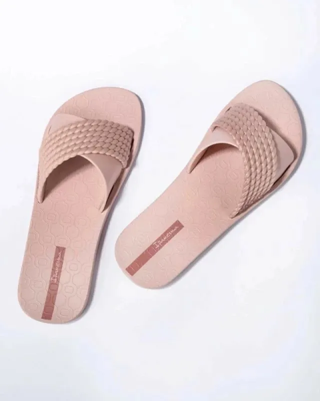 Flip-flop për femra Ipanema, rozë - 5