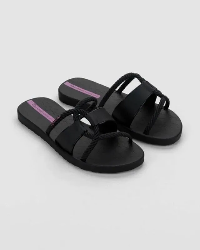Papuqe Ipanema femra, të zeza - 4