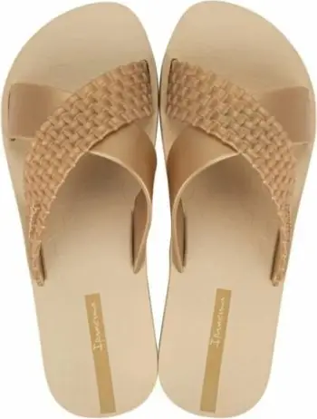 Flip-Flops femra Ipanema, bezhë/krem