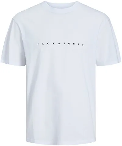 Maicë për Meshkuj Jack & Jones, L, e bardhë - 1